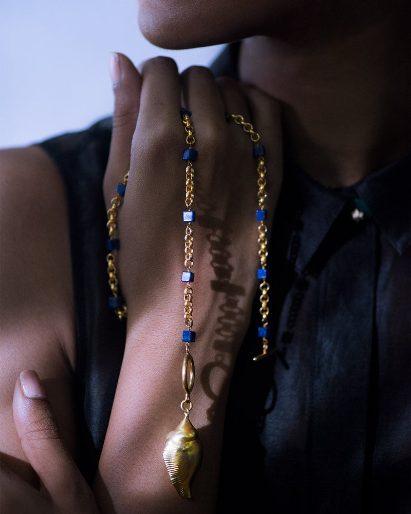 Indus Ocean Necklace
