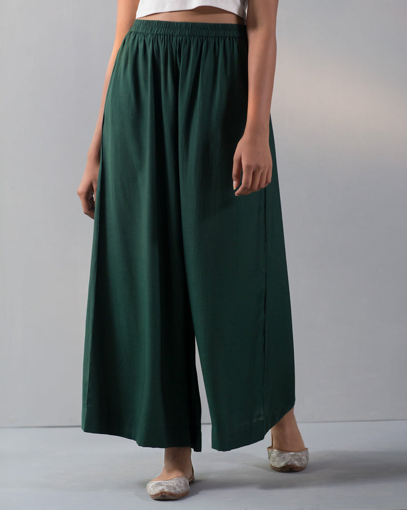 Basic Pyjamas - Green