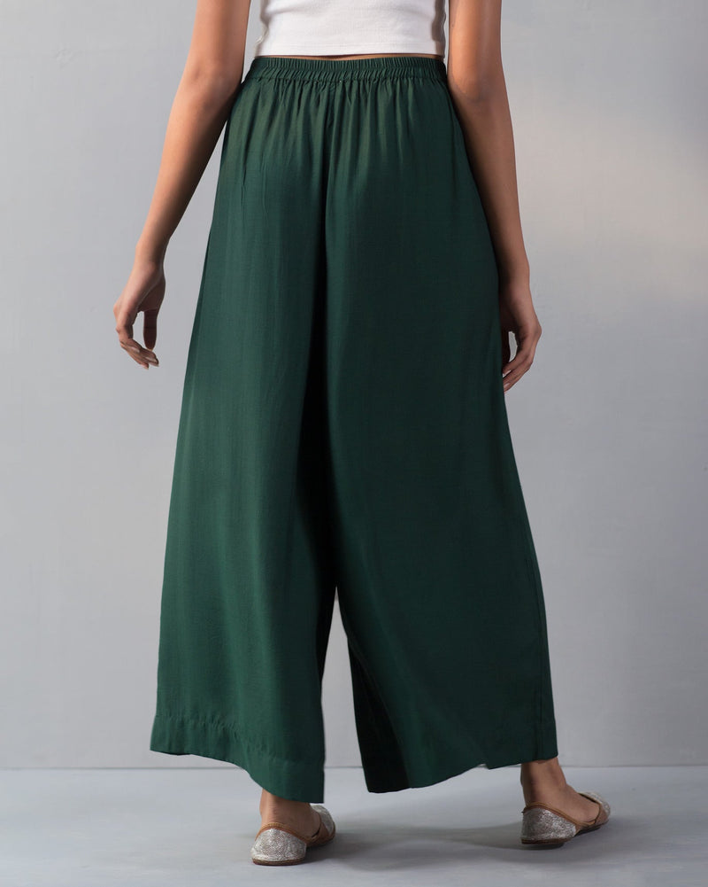 Basic Pyjamas - Green