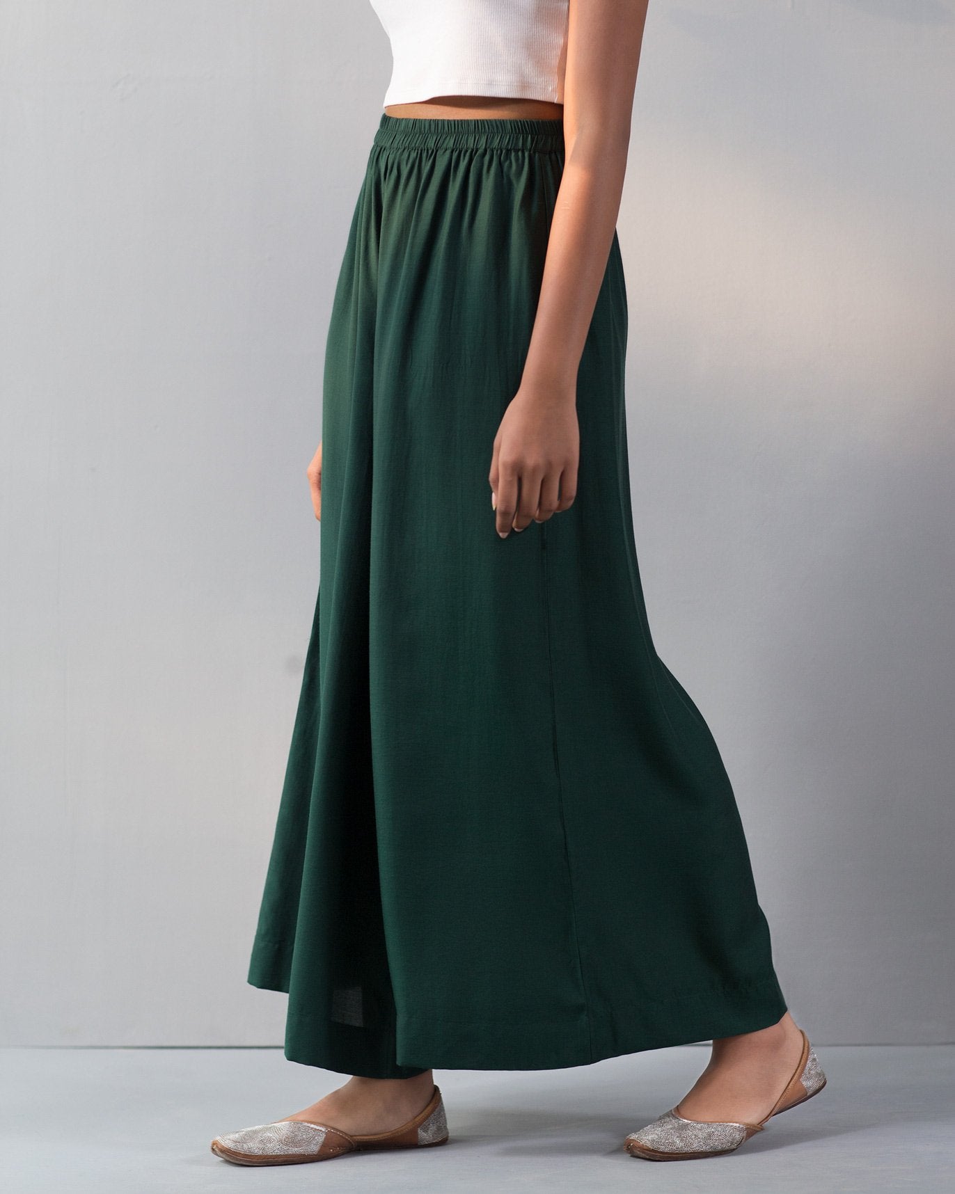 Basic Pyjamas - Green