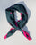Flowerette Stripe Scarf