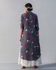 Long Length Kurta - Floral