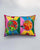 Hummingbird Lumbar Cushion Cover
