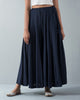 Gathered Pyjamas - Blue