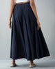Gathered Pyjamas - Blue