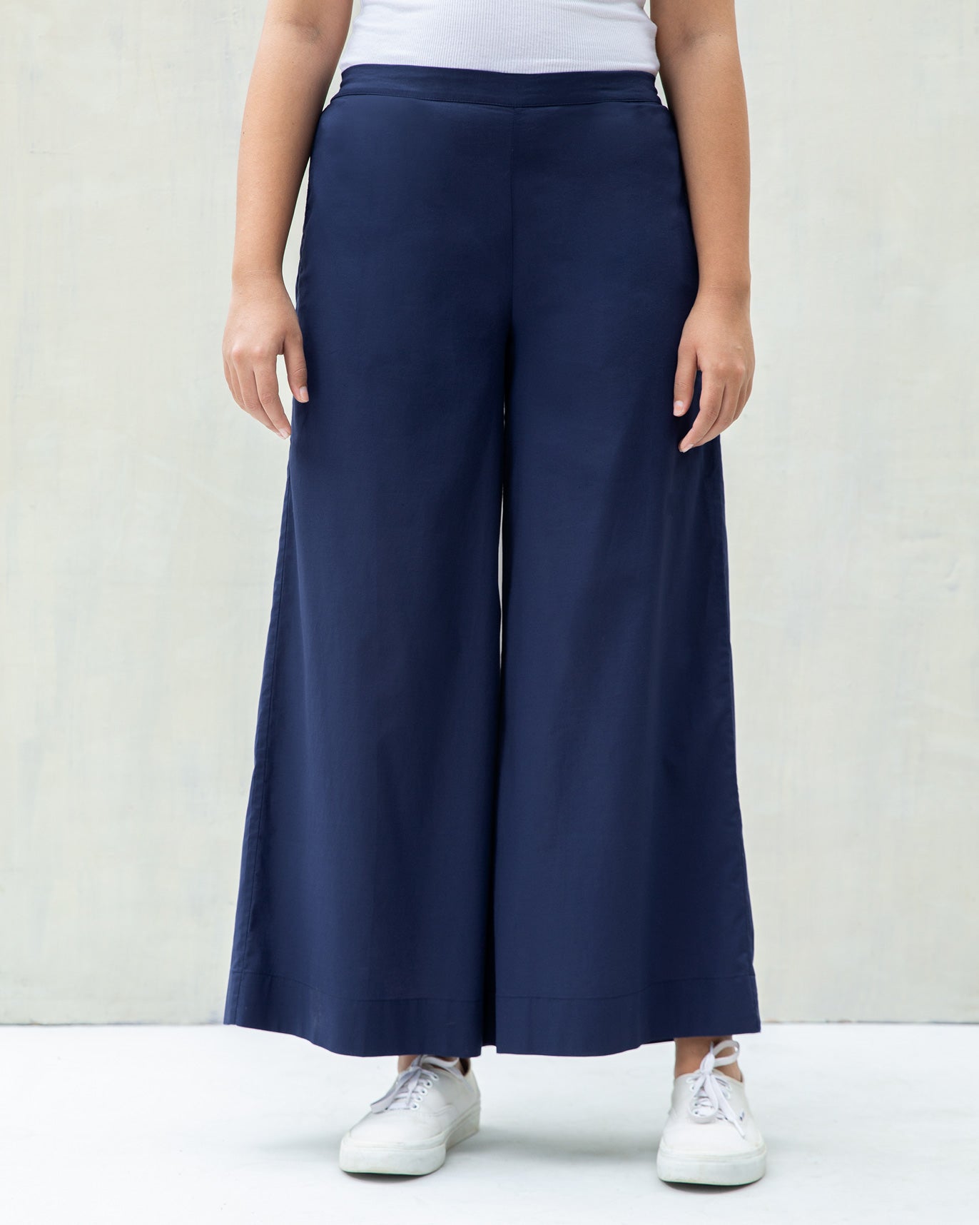 Basic Pyjamas - Indigo