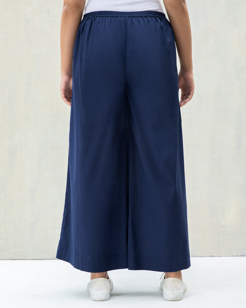 Basic Pyjamas - Indigo