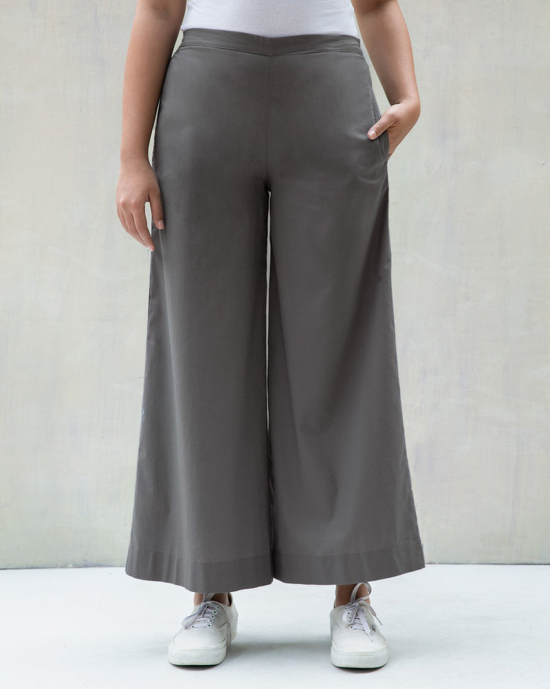 Basic Pyjamas - Charcoal