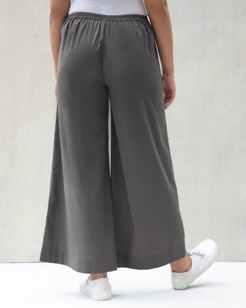 Basic Pyjamas - Charcoal