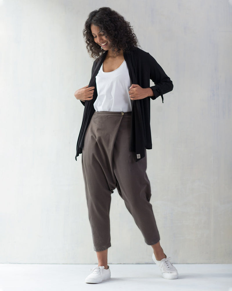 Dorimo Short Overlay - Black