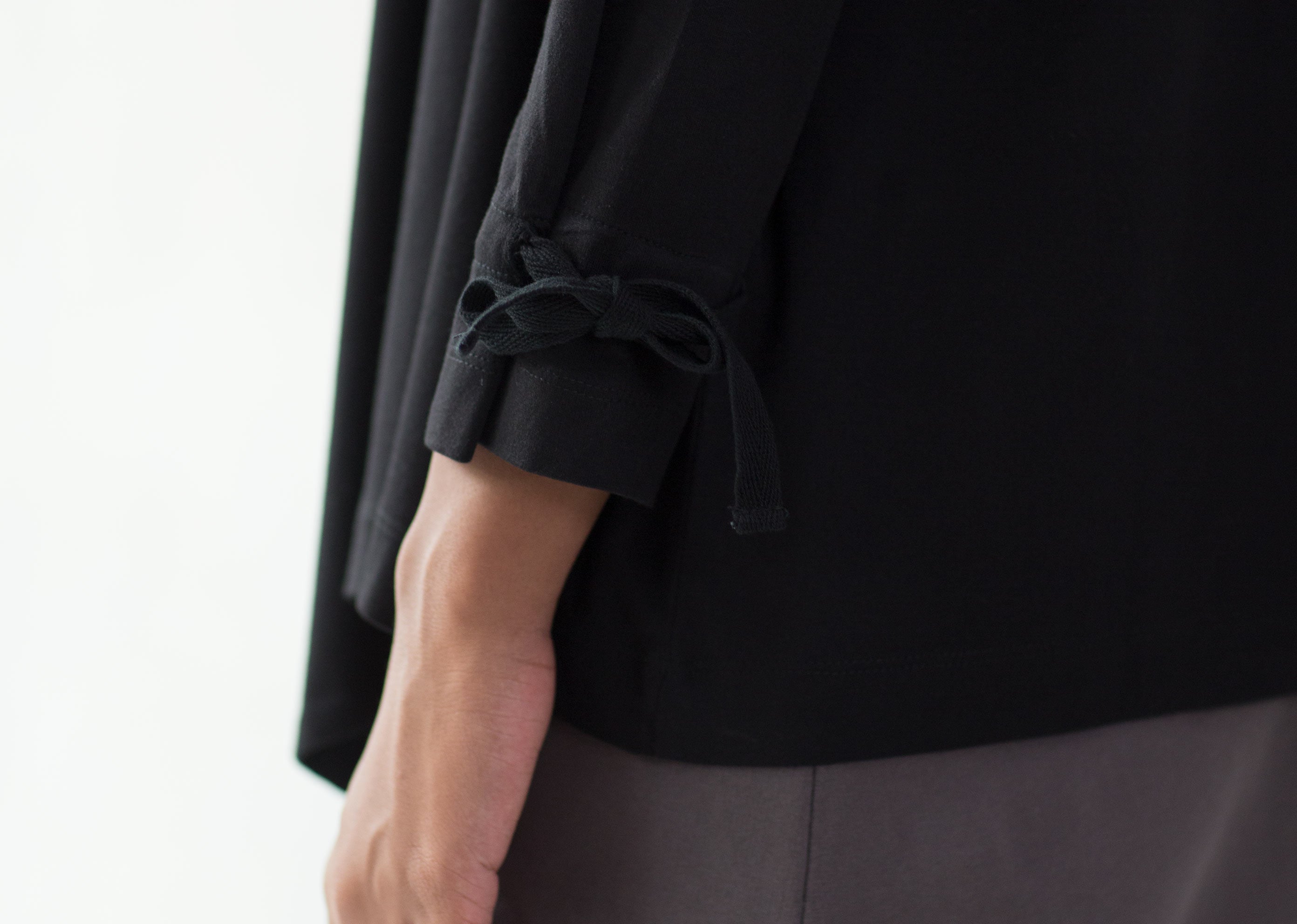 Dorimo Short Overlay - Black