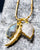 Cyenne Cluster Necklace