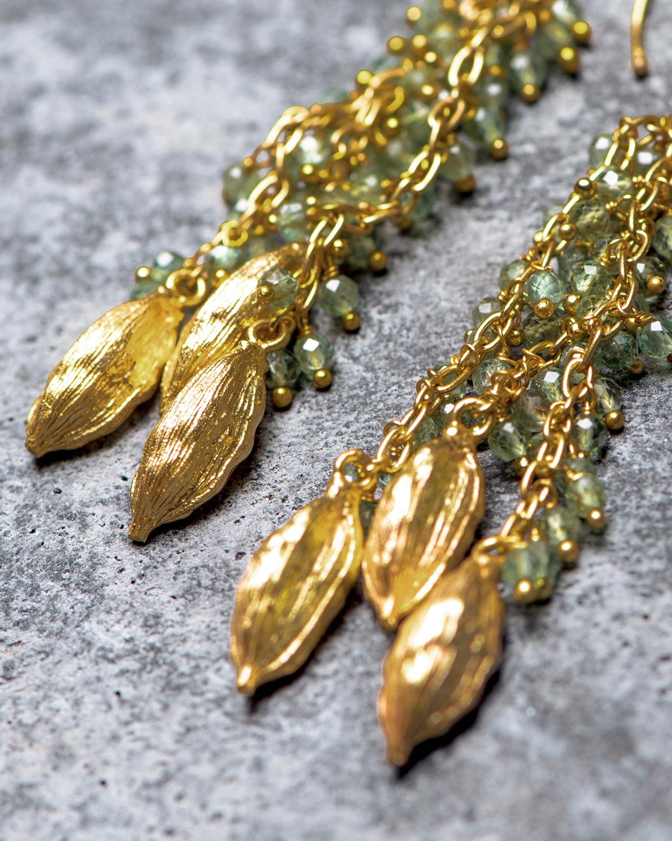 Ellka Dana Earrings