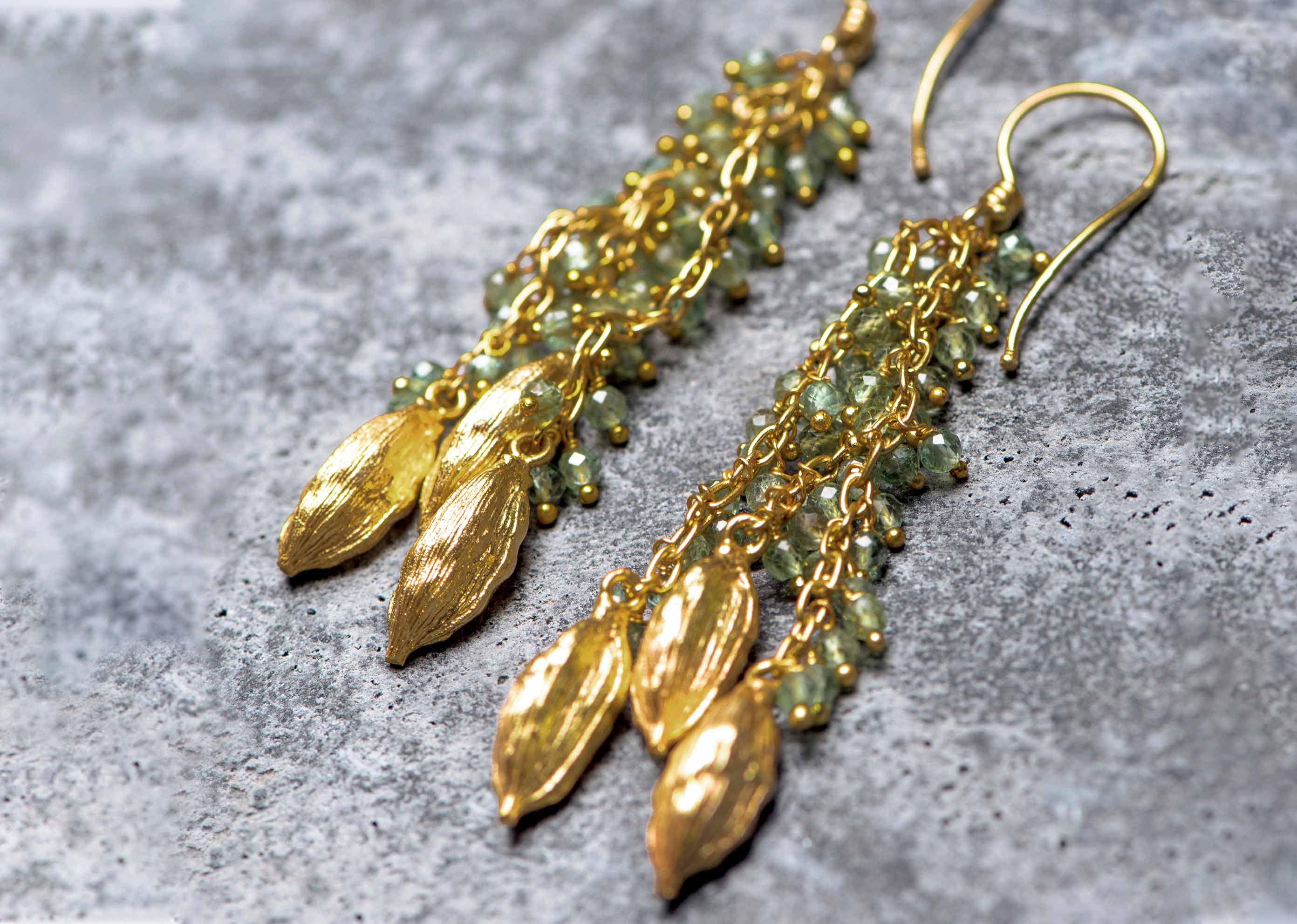 Ellka Dana Earrings