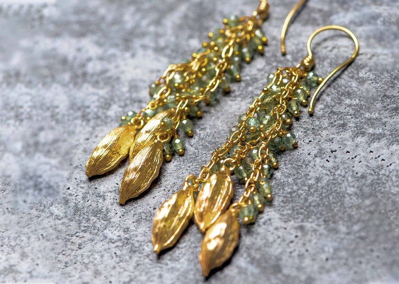 Ellka Dana Earrings