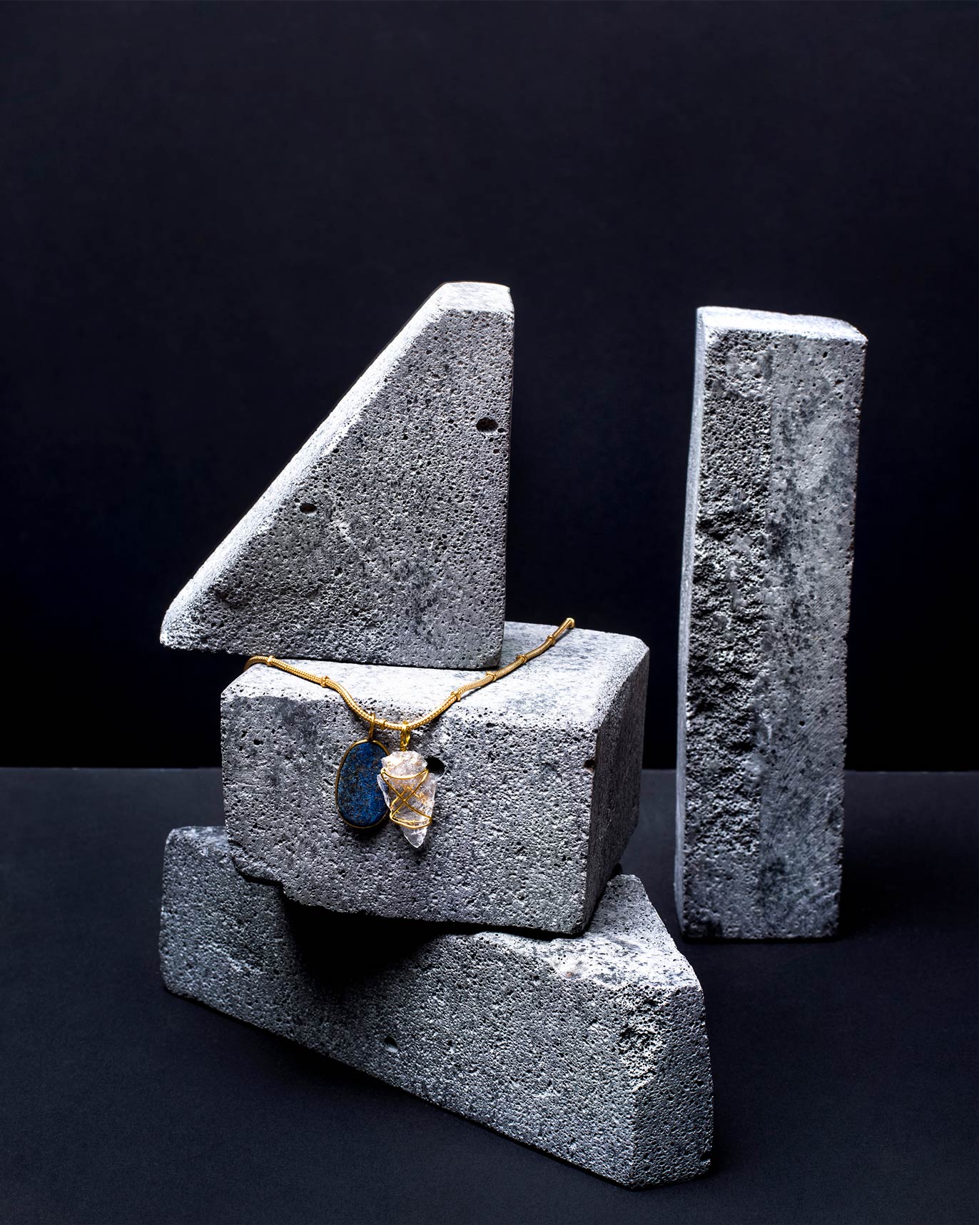 Kokach Coast Necklace