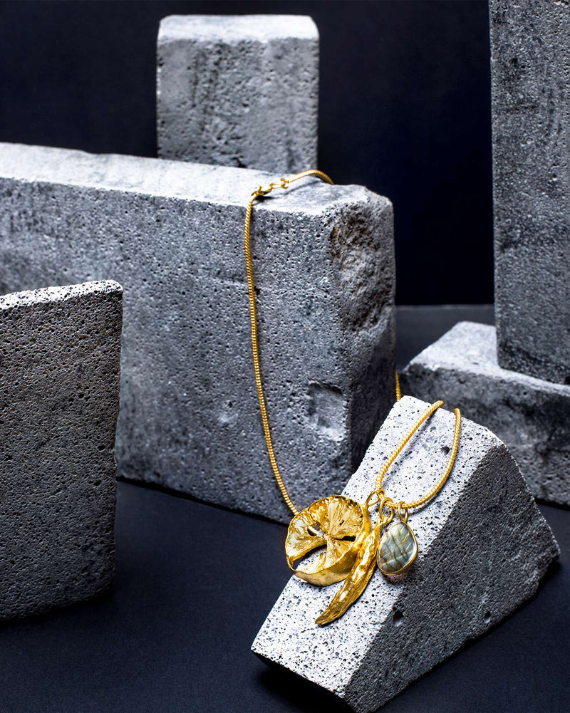 Nimbu Mirchi Necklace