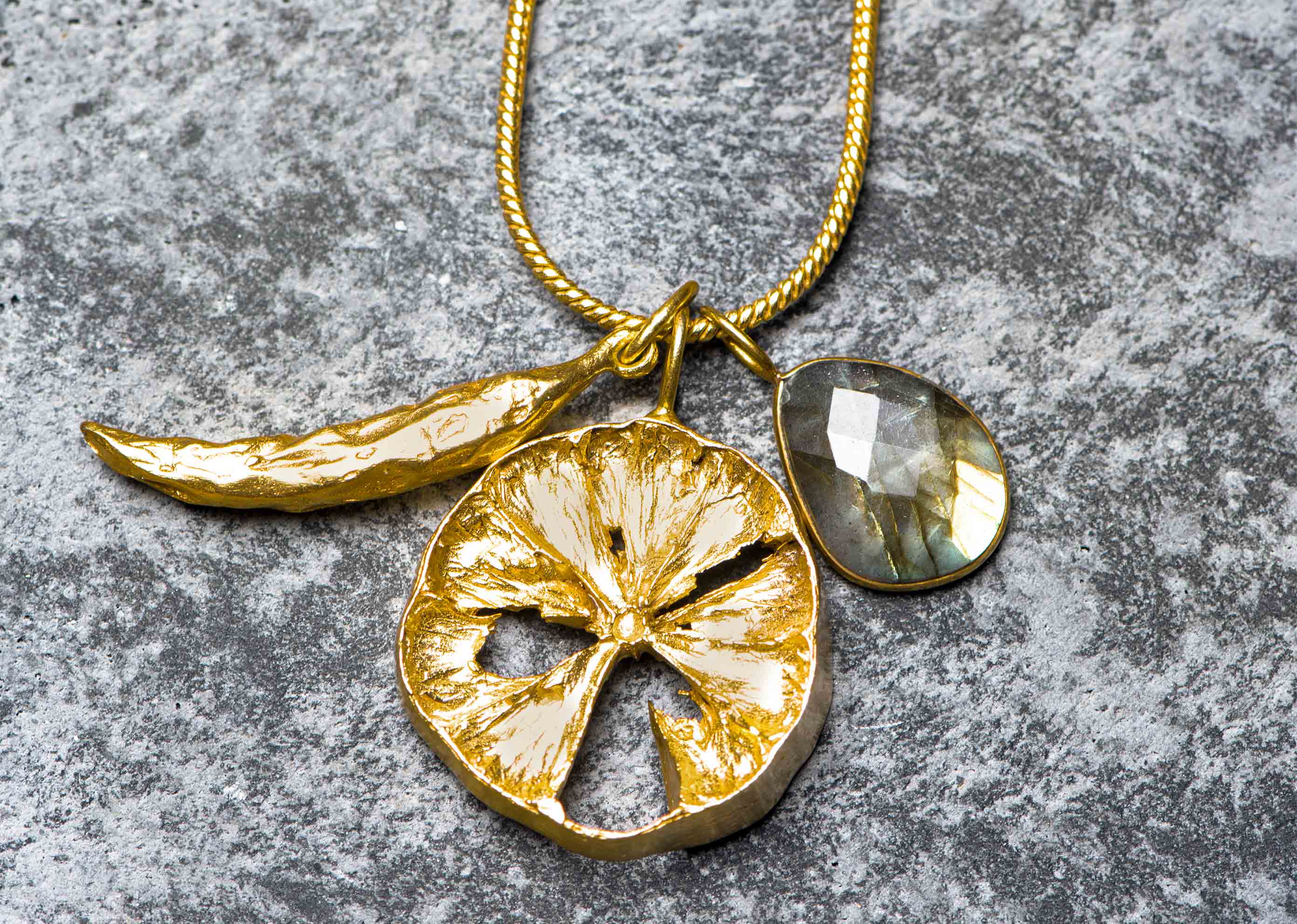 Nimbu Mirchi Necklace