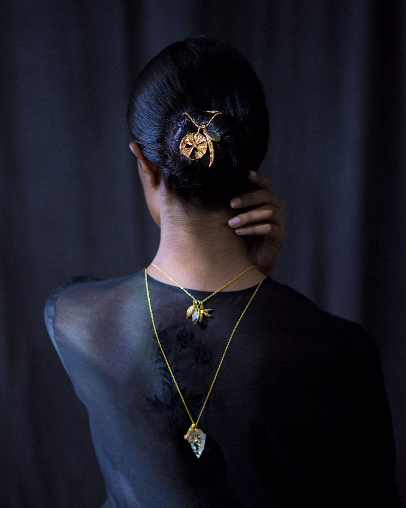 Nimbu Mirchi Necklace