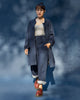 Raglan Sleeve Jacket