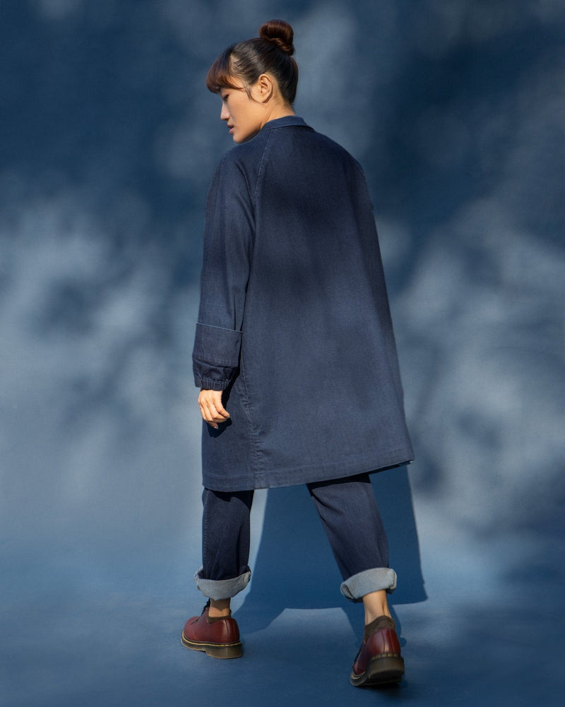 Raglan Sleeve Jacket
