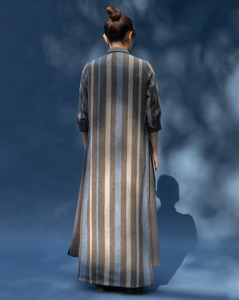 Many Moons Stripe Kurta