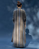 Many Moons Stripe Kurta