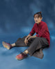 Cantonese Top - Red