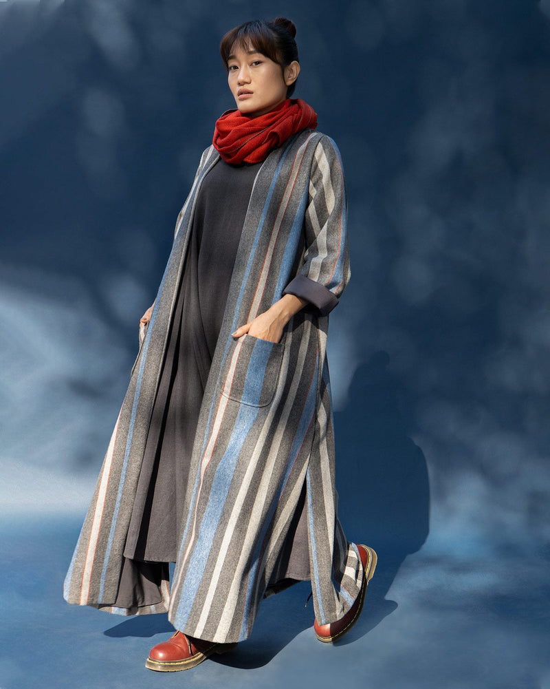 Pleat Dress
