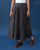Pleated Flare Culottes