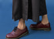 Pleated Flare Culottes