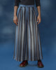 High Waist Stripe Pants