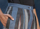 High Waist Stripe Pants