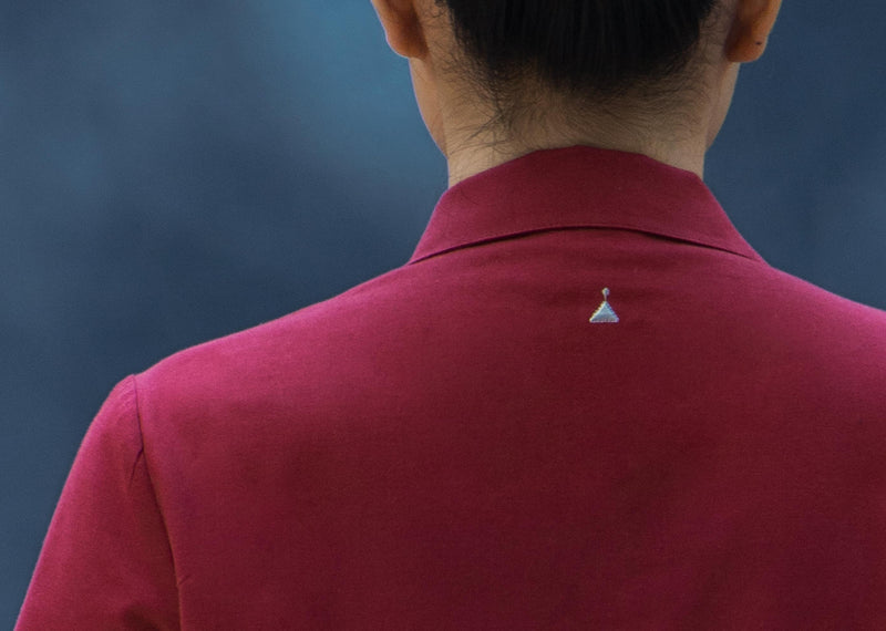 Collar Kurta
