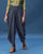 Boat Culottes - Denim Blue