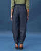 Boat Culottes - Denim Blue