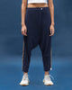 Jinan Slouchy Pants - Navy