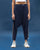 Jinan Slouchy Pants - Navy