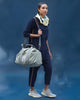 Jinan Slouchy Pants - Navy