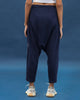 Jinan Slouchy Pants - Navy