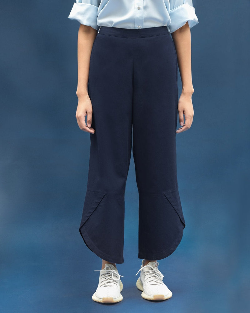Nomad Pants - Navy