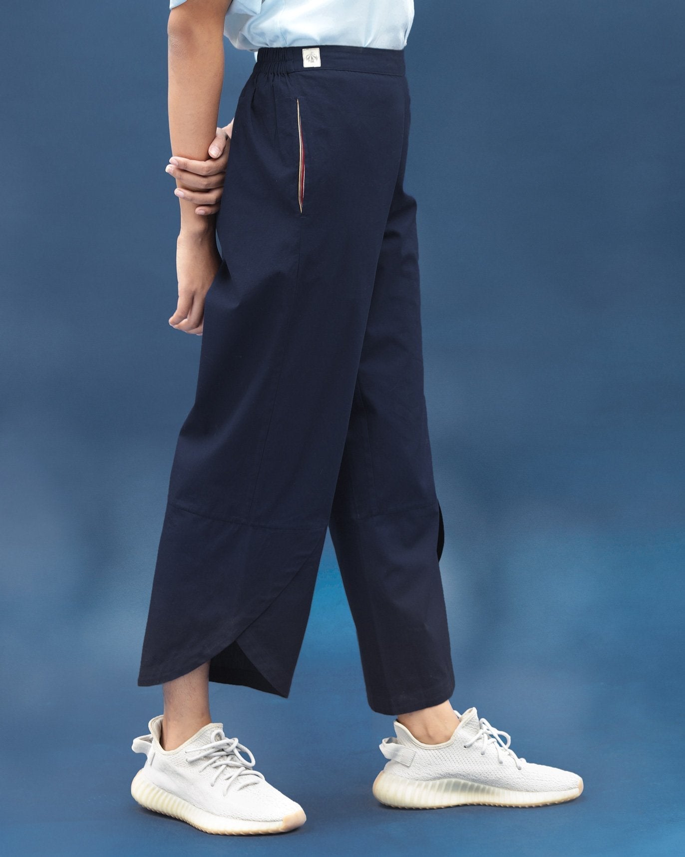 Nomad Pants - Navy