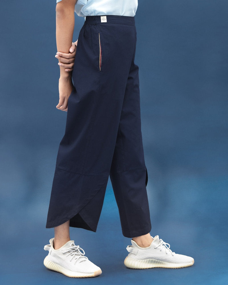 Nomad Pants - Navy