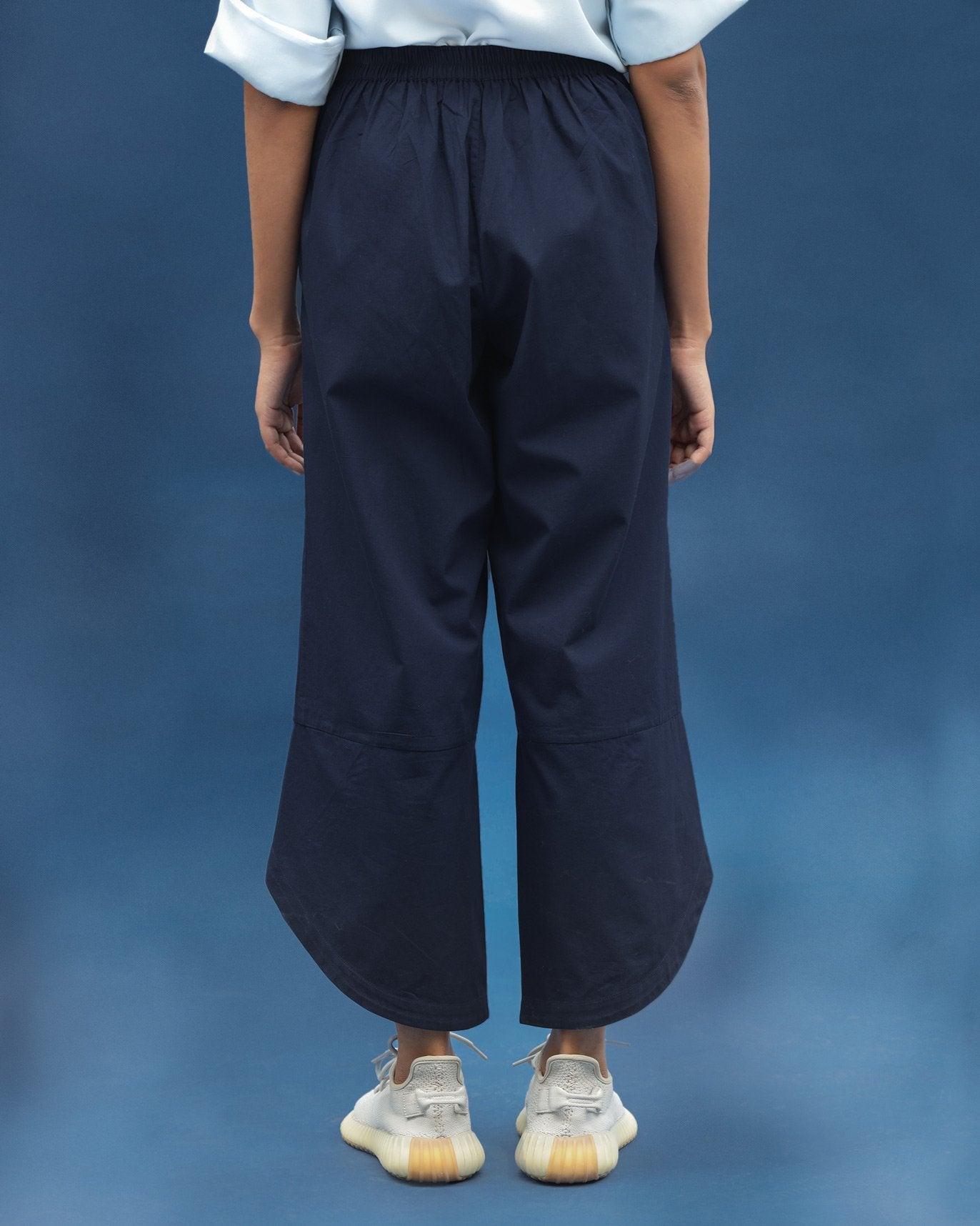 Nomad Pants - Navy