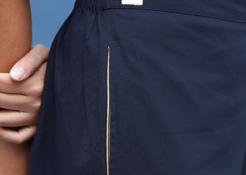 Nomad Pants - Navy