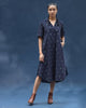 Journey Dress - Navy
