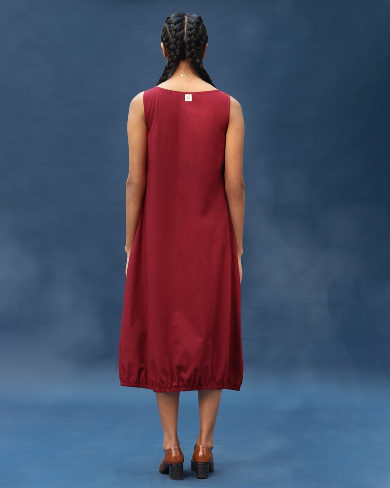Joey Dress - Red