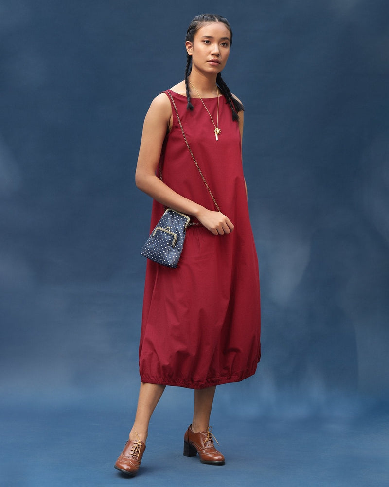 Joey Dress - Red