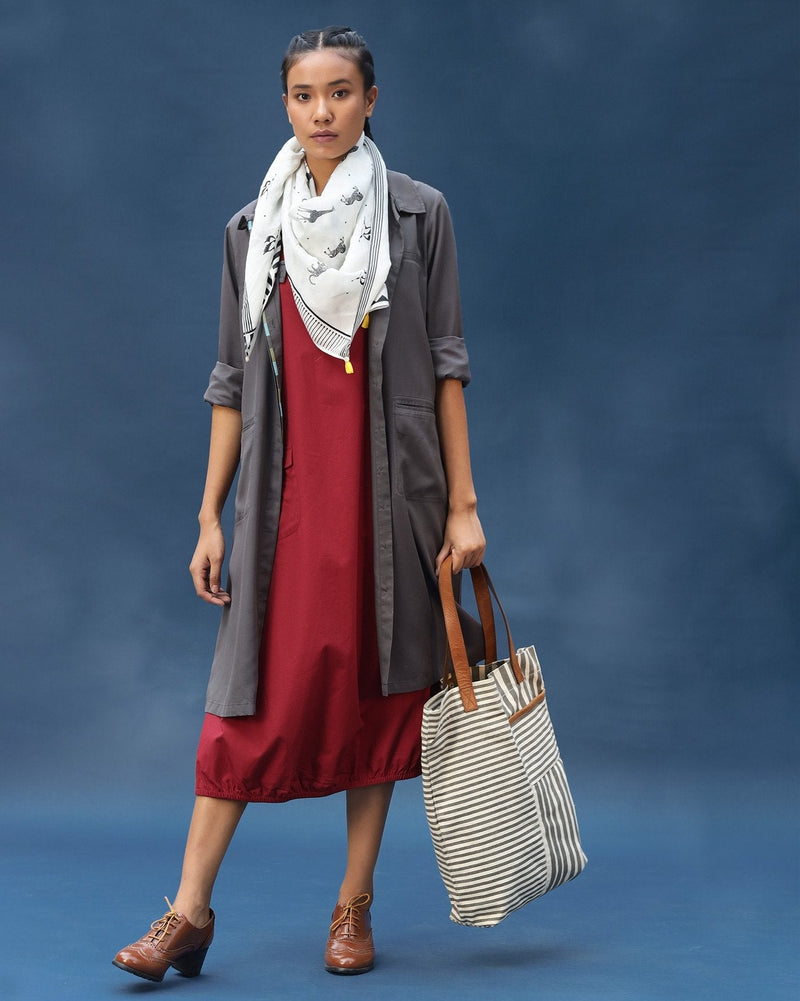 Joey Dress - Red