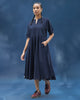 Nomad Dress - Blue